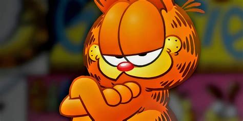 Garfield | ScreenRant