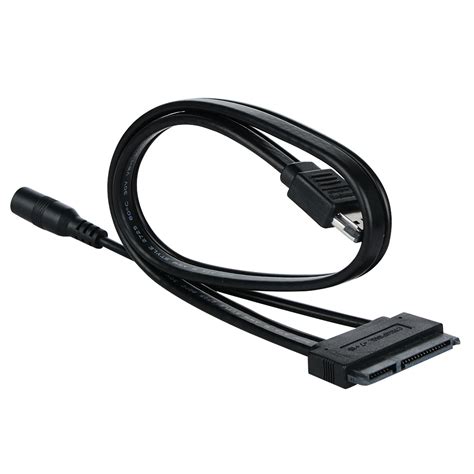 Power Esata Esatap To Sata Cable Dual Power Usb V V Combo To