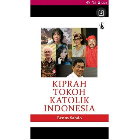 Jual Kiprah Tokoh Katolik Indonesia Indonesia Shopee Indonesia