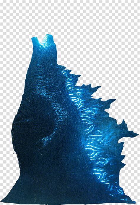 Godzilla render (no atomic breath) transparent background PNG clipart | HiClipart