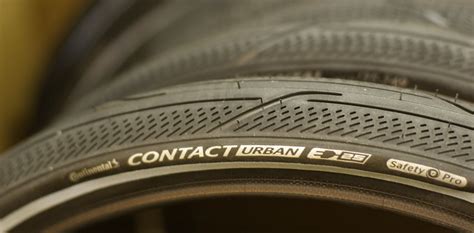 Continental Contact Urban Reflex 161 35ETRTO35 349入荷です Bici Termini