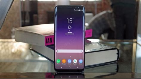 Samsung Galaxy S8 officiel caractéristiques prix date de sortie