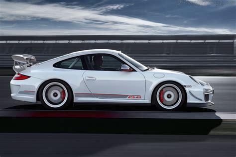 Porsche 997 GT3 RS 4.0