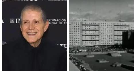 Cómo Se Salvó Héctor Bonilla De Morir En La Matanza De Tlatelolco En El 68 Infobae