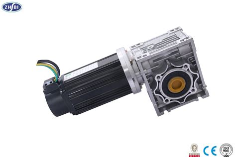 China 24v 400w 80mm Agv Robot Encoder Feedback Brushless Dc Motor China Brushless Dc Motor Dc