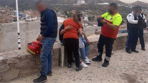 Guanajuato Capital Menor Y Mujer Se Salvan Morir Intoxicados Por Fuga