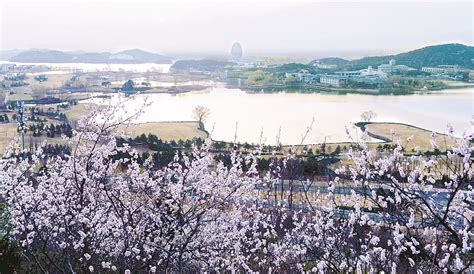 雁栖湖西山步道建成 为apec怀柔会址最佳观览点 新华网