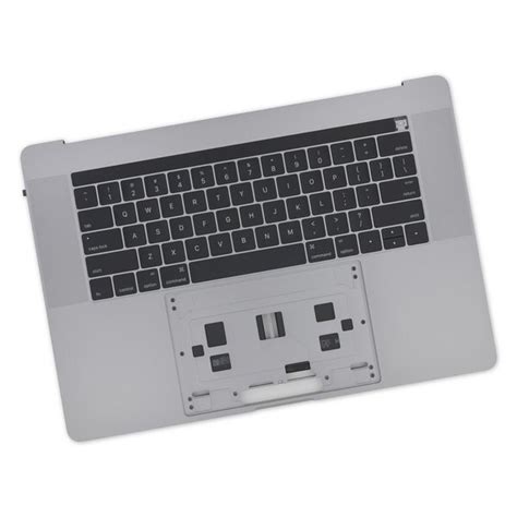 Топкейс в сборе с клавиатурой для MacBook Pro 16 A2141 2019 2020г