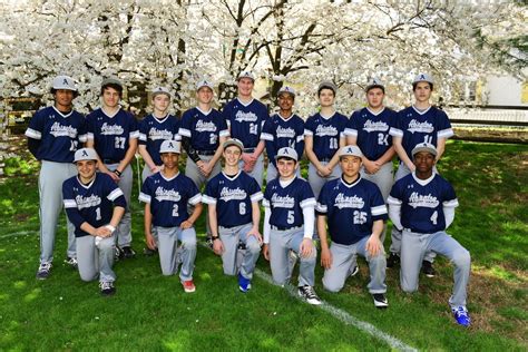 Varsity Baseball - Abington Friends School