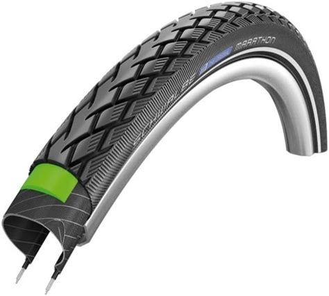 Reifen Schwalbe Marathon X X C Schwarz Reflex Amazon