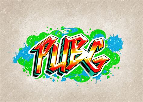 Premium Psd Psd Full Editable Psd Graffiti Text Effect