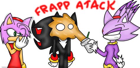 frapp attack  soul yagami  deviantart