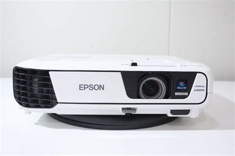 F3138 Epson Eb U32 エプソン プロジェクター ランプ時間1047h101h本体｜売買されたオークション情報、yahoo