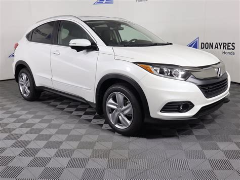 New 2020 Honda HR-V EX-L AWD