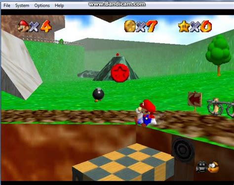 Super Mario 64 Gameplay Part 1 Youtube