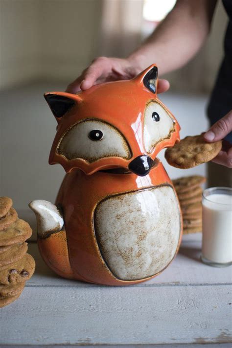 42 Unique Cookie Jars That You Wont Be Able To Keep Your Hands Out Of