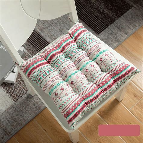 Amazon.com: Chair Cushions for Dining Chairs 6 Pack - Kitchen Chair Cushions Set of 6, Chair ...