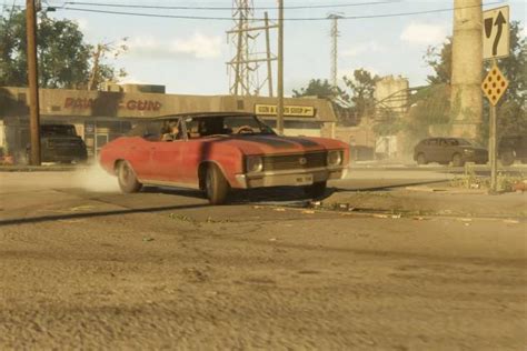 Rockstar Games Publica Tr Iler De Grand Theft Auto