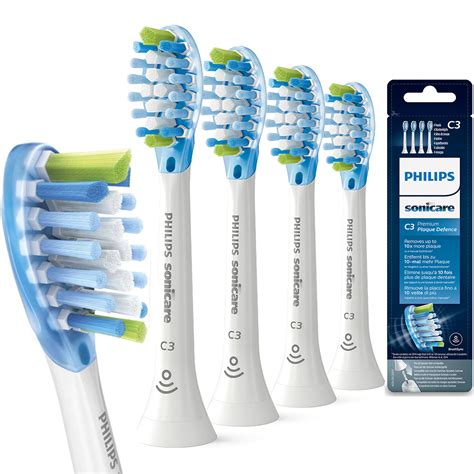 Philips Sonicare C Premium Plaque Defence Hx Bia Y Szt