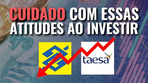 5 ERROS QUE COMETI INVESTINDO CEDO EVITE ESSES ERROS AO INICIAR NA