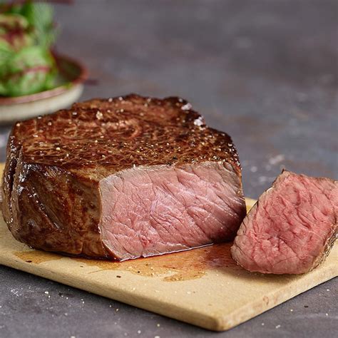 Kansas City Steaks 8 6 Oz Top Sirloin Steaks 20434108 Hsn