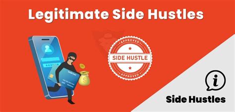 9 Legit Side Hustles To Generate Extra Cash In 2024