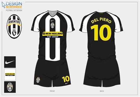 Fantasy Juventus Home Football Kit