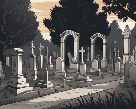 Difference Between Cemetery And Graveyard Explained