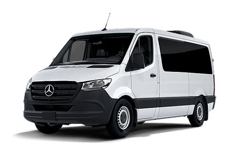 Sprinter Van Passageiro é na Aoki Mercedes Benz