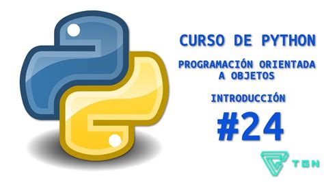 Curso de Python 3 Programación orientada a objetos POO YouTube