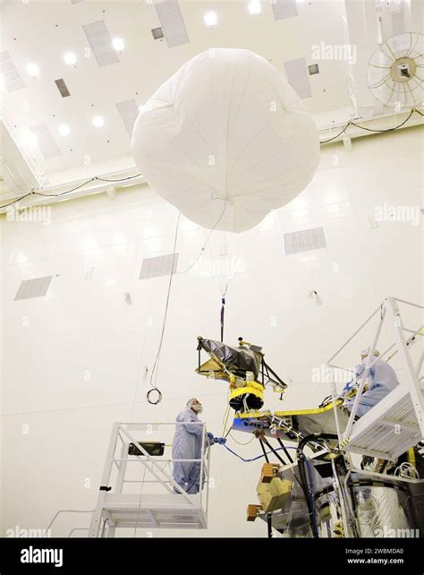 Kennedy Space Center Fla Nel Payload Hazardous Servicing Facility