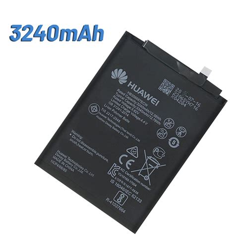 Batterie Interne 3240mAh Compatible Huawei P30 Lite Honor 7X Et Honor