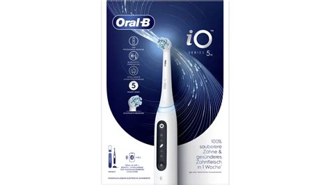 Oral B Elektrische Zahnb Rste Io Series Quite White Online Bestellen