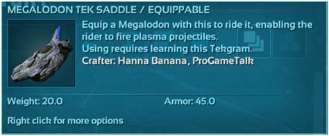 Ark Megalodon (Taming, Breeding, Food, Saddle, Breeding & Location) - ProGameTalk