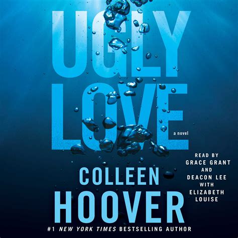 Ugly Love Audiobook By Colleen Hoover Deacon Lee Grace Grant