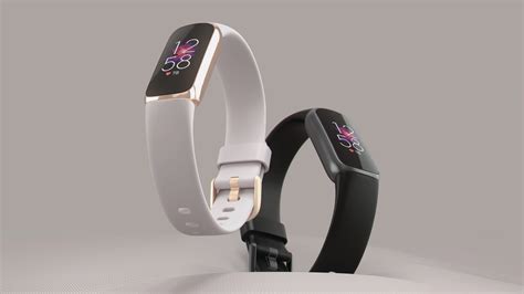 Fitbit Luxe Announced: A fashionable fitness tracker