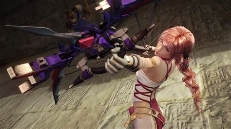 Final Fantasy XIII 2 DLC Now Available GamingShogun