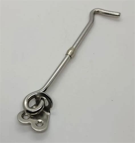 Stainless Steel Window Hook At Rs 60piece खिड़की हुक In Jamnagar