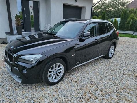 Samoch D Na Zamian Bmw X Darmowe Og Oszenia Lento Pl