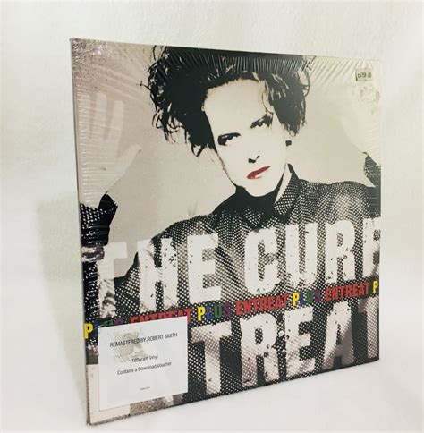 The Cure Entreat Plus Musiclabmx