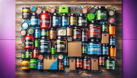 Budget-Friendly Supplements for Building Muscle