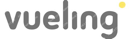 Vueling logo (updated 2025) - Airhex