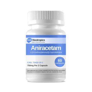 Can Aniracetam be used in combination of Piracetam – Drug Details