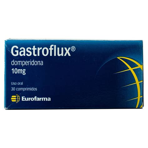 Comprar Gastroflux Eurofarman 10 Mg Precio Indicado Por Unidad