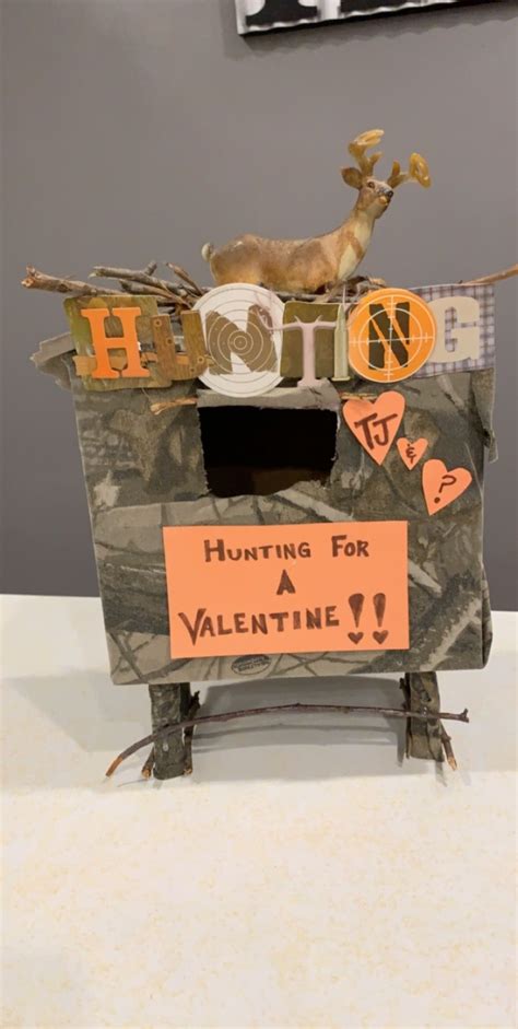 Hunting Valentine’s Day Box