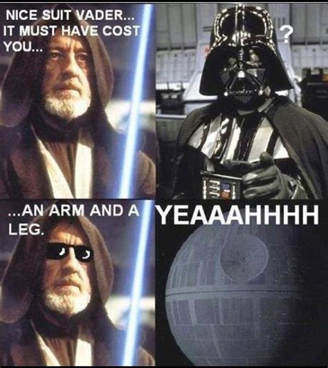 Savage Darth Vader Memes