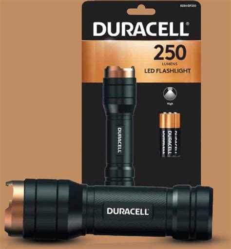 Latarka Duracell Aluminiowa Xaaa Lm Ceny I Opinie Ceneo Pl