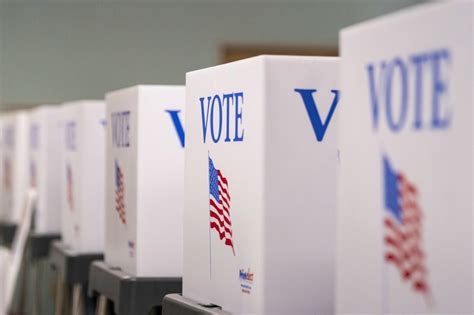 Live Blog Polls Open For Election Day In Tampa Bay