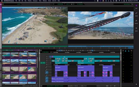 Media Composer 2023 3 le novità Avid