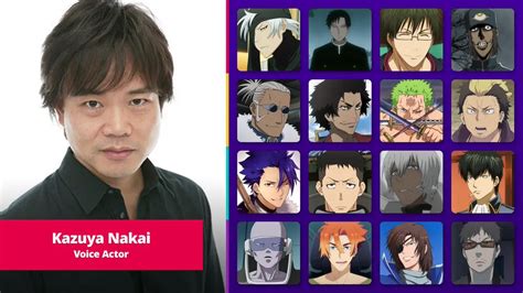 Top 10 Japanese Anime Voice Actors Of All Time Asiantv4u